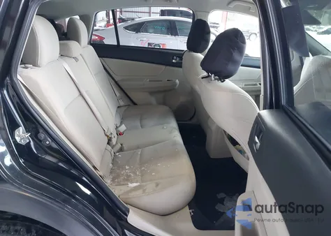 2014 Subaru Xv Crosstrek 2.0I Premium из США, поврежденный, VIN JF2GPAWC7EH345313